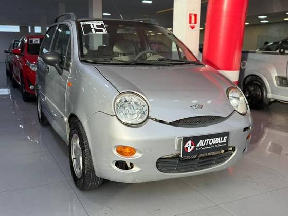 CAOA CHERY QQ 1.0 MPFI ACT 12V GASOLINA 4P MANUAL